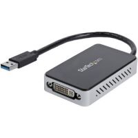 StarTech USB 3.0 to DVI Adapter with 1-Port USB Hub �� 1920x1200