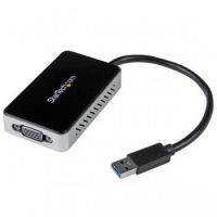 StarTech USB 3.0 to VGA Adapter with 1-Port USB Hub - 1920x1200