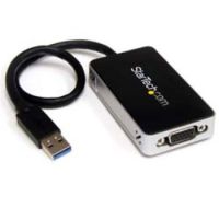 StarTech USB 3.0 to VGA Adapter - Slim Design - 1920x1200