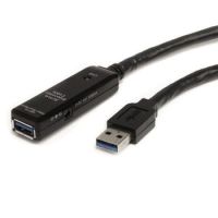 StarTech 10m USB 3.0 Active Extension Cable - M/F