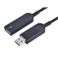 ProXtend USB3AAFAOC-10 USB cable 10 m USB 3.2 Gen 1 (3.1 Gen 1) USB A Black