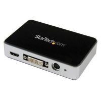 StarTech.com USB 3.0 Video Capture Device HD Video Recorder