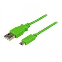 StarTech Micro-USB Cable - M/M - 1m, Green