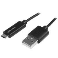 StarTech Micro-USB Cable with LED Charging Light - M/M - 1m (3ft)