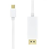 ProXtend USBC-DP-001W video cable adapter 1 m USB Type-C DisplayPort White