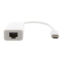 ProXtend USB-C to Ethernet Adapter PXE Boot White