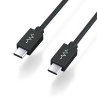 Blustream USBCM3 USB cable 3 m USB 3.2 Gen 1 (3.1 Gen 1) USB C Black