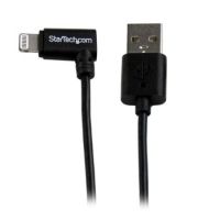 ANGLED LIGHTNING TO USB CABLE