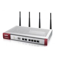 Zyxel USG60W UTM hardware firewall