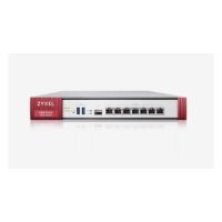 Zyxel USG Flex 200 hardware firewall 1800 Mbit/s