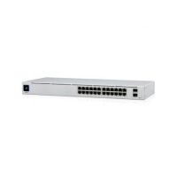 Ubiquiti Networks USW-24 UniFi Gen2 24 Port Non-PoE Gigabit Network Switch