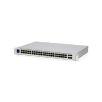 Ubiquiti Networks USW-48-PoE UniFi 48-Port Gigabit PoE+ Compliant Managed Switch