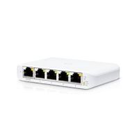 Ubiquiti Networks USW-FLEX-MINI-3 Compact 5-Port Gigabit Switch Ethernet Usw