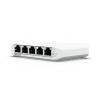 Ubiquiti Flex Mini Managed L2 Gigabit Ethernet (10/100/1000) Power over Ethernet (PoE) White