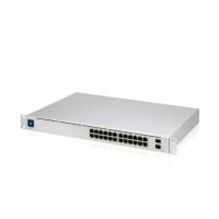 Ubiquiti Networks UniFi USW-PRO-24-EU network switch Managed L3 Gigabit Ethernet (10/100/1000) Silve