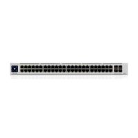 Ubiquiti Networks Networks UniFi Pro 48-Port PoE Managed L2/L3 Gigabit Ethernet 1U Power over Ethernet (PoE)