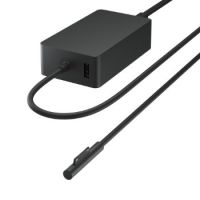 Microsoft Surface 127W Power Supply Black Indoor