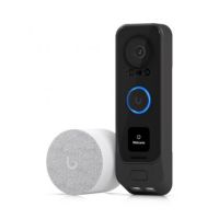 Ubiquiti UniFi Protect G4 Doorbell Professional PoE Kit - UVC-G4 Doorbell Pro PoE Kit-Black