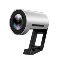 Yealink UVC30 webcam 8.51 MP USB 3.2 Gen 1 (3.1 Gen 1) Black, Silver