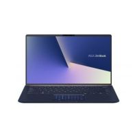 ASUS ZenBook 14 UX433FAC-A5175R notebook Blue 35.6 cm (14") 1920 x 1080 pixels 10th gen Intel Core i5 8 GB LPDDR3-SDRAM 512 GB SSD Wi-Fi 6 (802.11ax) Windows 10 Pro