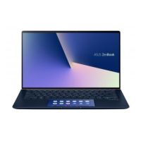 ASUS ZenBook 14 UX434FAC-A5409R notebook Blue 35.6 cm (14") 1920 x 1080 pixels 10th gen Intel Core i7 16 GB LPDDR3-SDRAM 1000 GB SSD Wi-Fi 5 (802.11ac) Windows 10 Pro