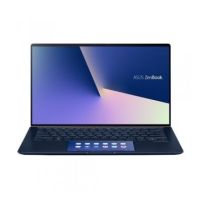 ASUS ZenBook 14 UX434FAC-AI235R notebook Blue 35.6 cm (14") 1920 x 1080 pixels 10th gen Intel Core i7 8 GB LPDDR3-SDRAM 512 GB SSD Wi-Fi 6 (802.11ax) Windows 10 Home