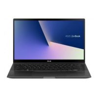 ASUS ZenBook Flip 14 UX463FA-AI026T notebook Hybrid (2-in-1) Black 35.6 cm (14") 1920 x 1080 pixels Touchscreen 10th gen Intel Core i5 8 GB LPDDR3-SDRAM 256 GB SSD Wi-Fi 6 (802.11ax) Windows 10 Home