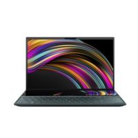 ASUS ZenBook UX481FL-HJ113R notebook Blue 35.6 cm (14") 1920 x 1080 pixels 10th gen Intel Core i7 16 GB LPDDR3-SDRAM 1000 GB SSD NVIDIA GeForce MX250 Wi-Fi 6 (802.11ax) Windows 10 Pro