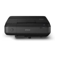 Epson EH-LS100 data projector 4000 ANSI lumens 3LCD WUXGA (1920x1200) Desktop projector Black