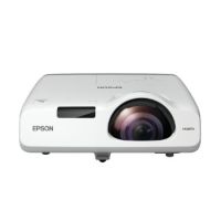 Epson EB-L200SW data projector Standard throw projector 3800 ANSI lumens 3LCD WXGA (1280x800) White