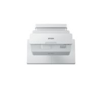 Epson EB-725W data projector Ultra short throw projector 4000 ANSI lumens 3LCD WXGA (1280x800) White