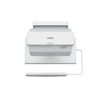 Epson EB-770Fi data projector Ultra short throw projector 4100 ANSI lumens 3LCD 1080p (1920x1080) White