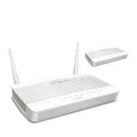 Draytek V2762-K wired router Gigabit Ethernet White