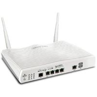 Draytek Vigor 2832n wireless router Single-band Gigabit Ethernet White