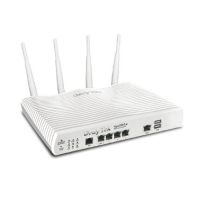 Draytek V2862AC-K wireless router Dual-band Gigabit Ethernet White