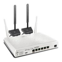 Draytek V2865LAC wireless router Gigabit Ethernet Dual-band 3G 4G