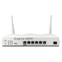 Draytek V2865VAC wireless router Gigabit Ethernet Dual-band