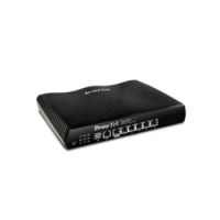 Draytek Vigor 2927 wired router Gigabit Ethernet Black