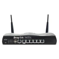 Draytek V2927AC wireless router Gigabit Ethernet Dual-band