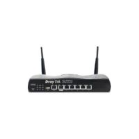 Draytek Vigor 2927Lac wireless router Gigabit Ethernet Dual-band 4G Black