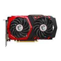 MSI GTX 1050 TI GAMING X 4G, 4GB GDDR5, V335-001R