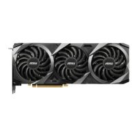 GeForce RTX 3080 Ti VENTUS 3X 12G OC - Grafikkarten