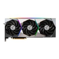 MSI GeForce RTX 3070 Ti SUPRIM X 8G 8GB GDDR6 V505-008R