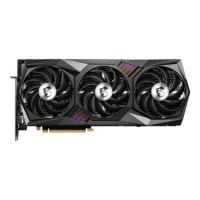 GeForce RTX 3070 Ti GAMING X TRIO 8G - Grafikkarten