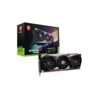 MSI GeForce RTX 4070 Ti GAMING X TRIO 12G NVIDIA 12 GB GDDR6X