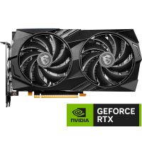 MSI GAMING GEFORCE RTX 4060 X 8G graphics card NVIDIA 8 GB GDDR6