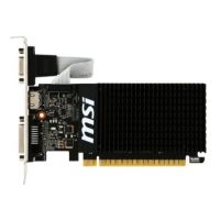 MSI GT 710 1GD3H LP GT710 1GB GDDR3 V809-1899R