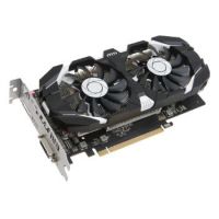 MSI GeForce GTX 1050 Ti 4GT OC NVIDIA 4 GB GDDR5