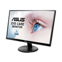 ASUS VA229NR computer monitor 54.6 cm (21.5") Full HD LED Flat Black