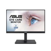 ASUS VA229QSB LED display 54.6 cm (21.5") 1920 x 1080 pixels Full HD Black